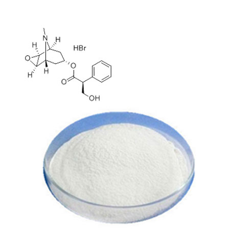 Best Selling Scopolamine 99% Powder with Competitive Price